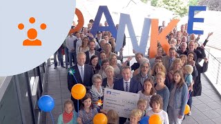 MitgliederFörderaktion der Volksbank Unna [upl. by Einnok]