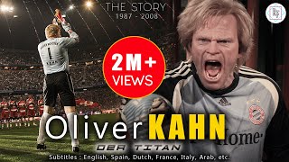 SEBERAPA SULIT MENJEBOL GAWANG OLIVER KAHN  Goalkeeper Legendary [upl. by Adnalue285]