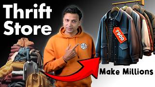 How to Start Online Thrift Store in India A Beginners Guide  useful Tips and Tricks [upl. by Adnilg125]