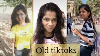 Prachi Kadam Old Tiktok Videos Compilation  Prachi Kadam  Tiktok Videos [upl. by Drwde176]