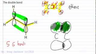 How to Draw the Lewis Dot Structure for C2H2 Acetylene Ethyne [upl. by Weiman]