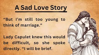 A Sad Love Story  Learn English through stories  Graded Reader [upl. by Tocci]