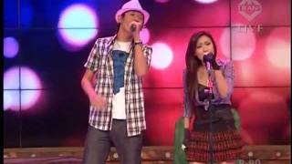 Dadali  Disaat Aku MencintaimuLive Performed di Derings 0410 Courtesy TransTV [upl. by Lezley]