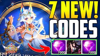 2024  CODES ✨ ML ADVENTURE CODES 2024  MOBILE LEGENDS ADVENTURE CODES  CODES ML ADVENTURE [upl. by Stanwinn]