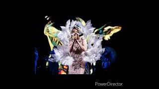 Bjork Live SSE HydroGlasgow 25th November 2019 [upl. by Faubert]