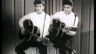 The Everly Brothers Long Time Gone [upl. by Nappy614]