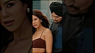 Brown Shortie Sidhu Moose Wala  Sonam Bajwa song status Full HD shorts status sidhumoosewala [upl. by Cassy]