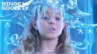 The Adventures of Sharkboy and Lavagirl in 3D Meeting the Ice Queen [upl. by Dnomad]