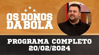 Donos da Bola RS  20022024  Os mistérios que antecedem o clássico GreNal [upl. by Danika600]