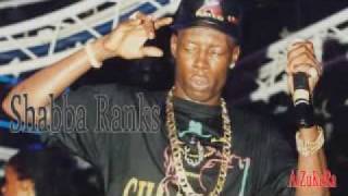 Shabba Ranks  Fuck Dem Unleaded Riddim [upl. by Smailliw]