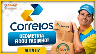 📬 CONCURSO DOS CORREIOS 2024 AULA 7 [upl. by Eedyak]