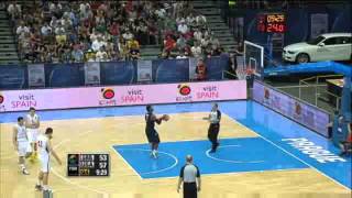 FIBA 2013 World Championship U19 Final USA vs Serbia [upl. by Oznecniv]