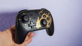 Comparing and spotting a Fake Switch Pro Controller [upl. by Salena]