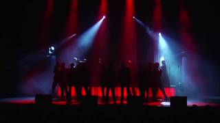 The 12 Tenors  Michael Jackson Medley [upl. by Drofiar]