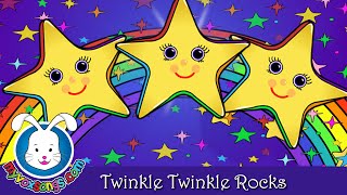 Twinkle Twinkle Little Star Rocks  Pop Version [upl. by Tirza]