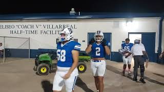 101320232 Port Isabel Tarpons VS Raymondville Bearkats [upl. by Werra987]