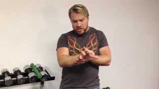 Wrist Pain Exercises  5 Minute Quick Fix [upl. by Philine212]