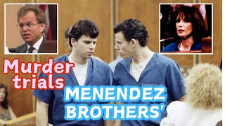 What Happened to the Menendez Brothers [upl. by Cha]