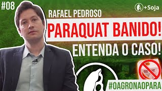 Paraquat banido entenda o caso [upl. by Chick]