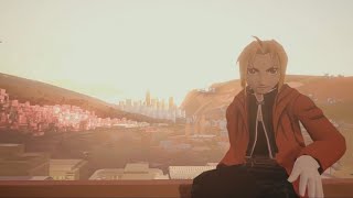 【Sifu】【師父】【鋼の錬金術師】【FULLMETAL ALCHEMIST】 エドワード・エルリック でプレイ Edward Elric Gameplay [upl. by Alrats561]