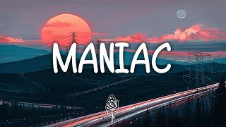 Conan Gray  Maniac Lyrics [upl. by Anotyal997]