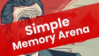 Memory Arena Tutorial in C [upl. by Oletha11]