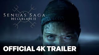 Senuas Saga Hellblade 2  Official Reveal Trailer  The Game Awards 2019 [upl. by Ynabe220]