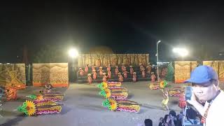 Sabaken National High School performed in Kalilangan Festival 2019 [upl. by Kavita]