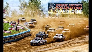 Crandon International OffRoad Raceway  Dreams and Gasoline [upl. by Adamik]