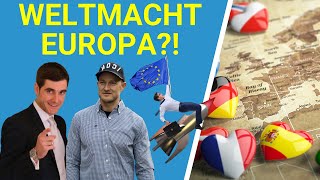 WELTMACHT EUROPA  KEIN CRASH [upl. by Rillis]