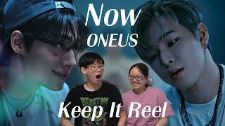 ONEUS Now MV Reaction [upl. by Hux]