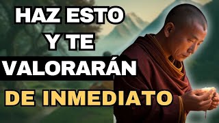 9 Reglas De Sabiduría Budista Para Que Te Valoren De Inmediato  Historia Zen  Cuento Zen  Budismo [upl. by Enar]