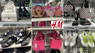 HampM BAGS amp SHOES NEW COLLECTION  MARCH 2024 [upl. by Charlene]