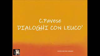 LA CHIMERA di C Pavese da quotDialoghi con Leucòquot [upl. by Thorpe]