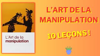 LART DE LA MANIPULATION de RB Sparkman  10 LEÇONS [upl. by Lynde981]