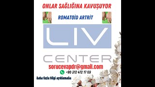 Romatoid Artrit Hastalığı Tedavisinde Sağlığına Kavuşanlar [upl. by Tana]