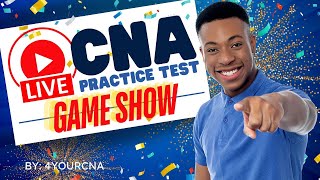 🦠 CNA Infection Control Game Show 🏆 Test Prep amp Prizes 🎁  4YourCNA [upl. by Renzo]