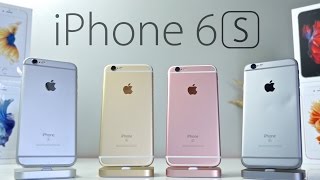 iPhone 6S Review [upl. by Dekeles]