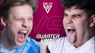 Lennard vs Mistix  14  Final  LOOP  German Beatbox Championship 2024 [upl. by Aynwad447]