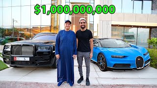 The INDIAN BILLIONAIRE of DUBAI  1000000000 COLLECTION [upl. by Euqinad322]