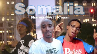 K’naan ft Sharma boy Somalia Somali Baa Leh Official Music Video [upl. by Epperson359]