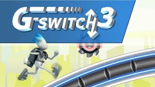 GSwitch 4 Creator  Full Game Walkthrough All Levels [upl. by Analad]