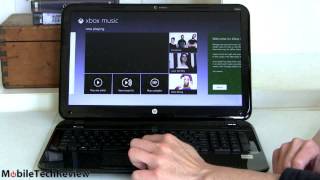 HP Pavilion 15 Sleekbook Review [upl. by Luci336]