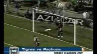 Tigres vs Pachuca 20 [upl. by Ofella]