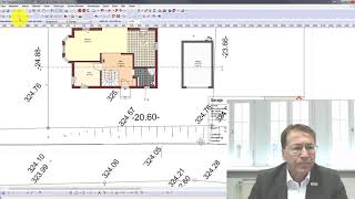 Vi Plan  3D Grundstücksgrenzen aus Lageplan erstellen [upl. by Demmer]