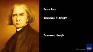 Franz Liszt Totentanz S126R457 [upl. by Kcirdneh]