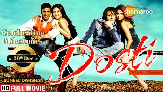 Dosti  Friends Forever  Akshay Kumar Bobby Deol Kareena Kapoor amp Lara  Popular Hindi Movie [upl. by Matthew]