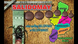 SALIDUMAY  Music of Cordillera Grade 7  DepEd [upl. by Fawcett]