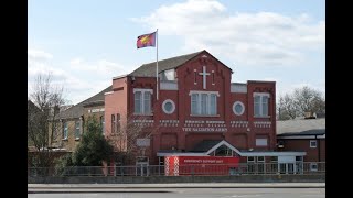 Croydon Citadel Salvation Army 2024 09 29 [upl. by Hickey334]