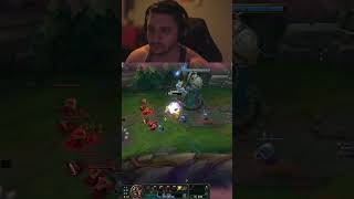 CASTRATION WITHOUT ANESTHESIA OF A RANGEDD TOP leagueoflegends lol lolclips warwick [upl. by Yanahc]